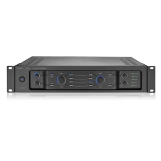Apart Stereo Pre-Amp,LAN &amp; 232, 4ST lineIP, 2Mic/lineIP, 2U 19", sort