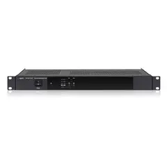 Apart Forsterker 2x60W@100V/4Ohm, 1x120W@100V/8Ohm), vifteløs, 1U, 19"