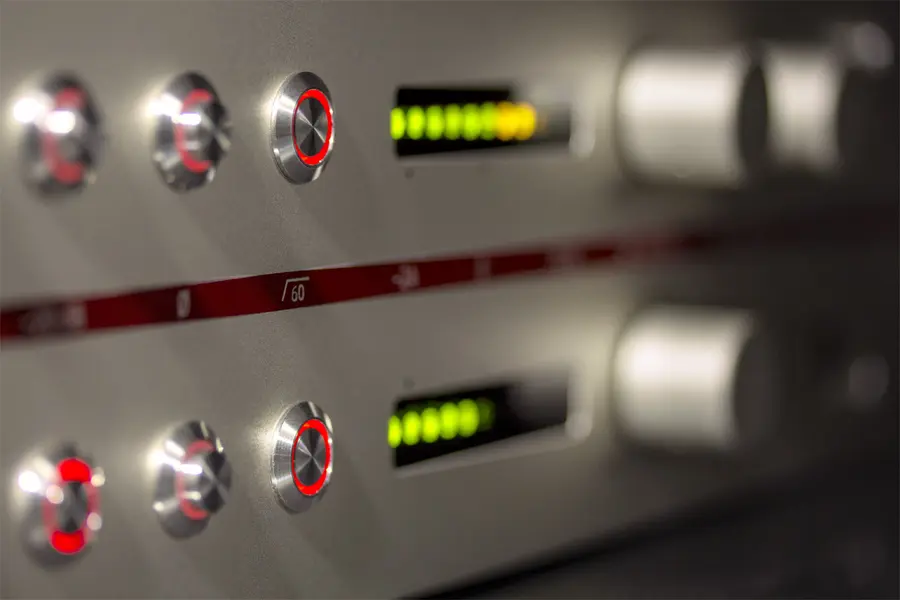 Neumann V 402 2-channel Preamp 