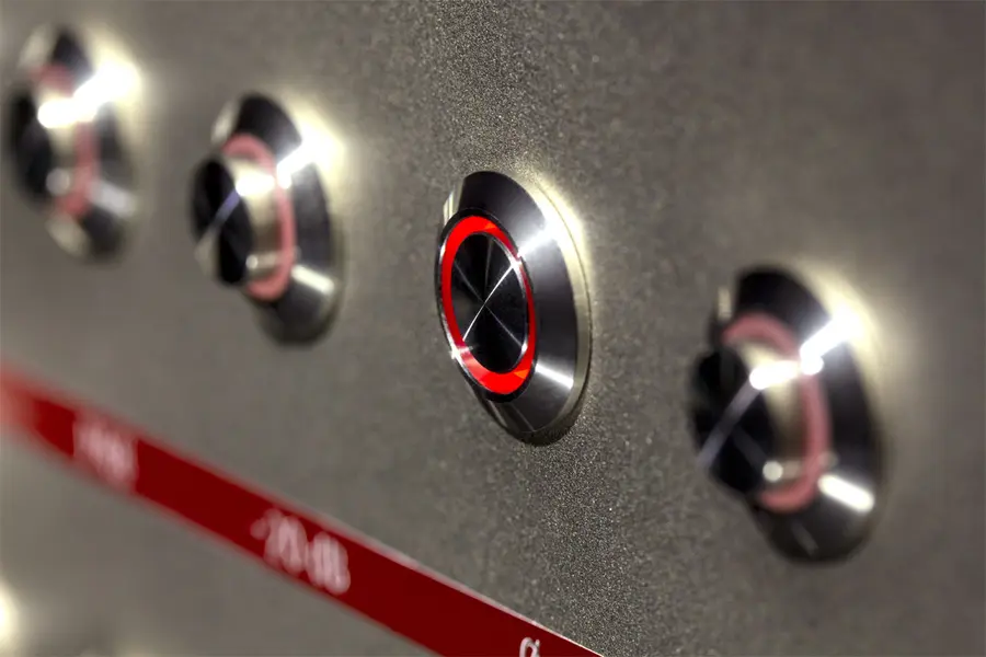 Neumann V 402 2-channel Preamp 