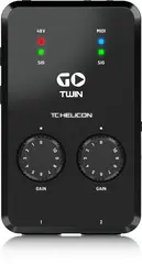 TC-Helicon GO Series GO TWIN