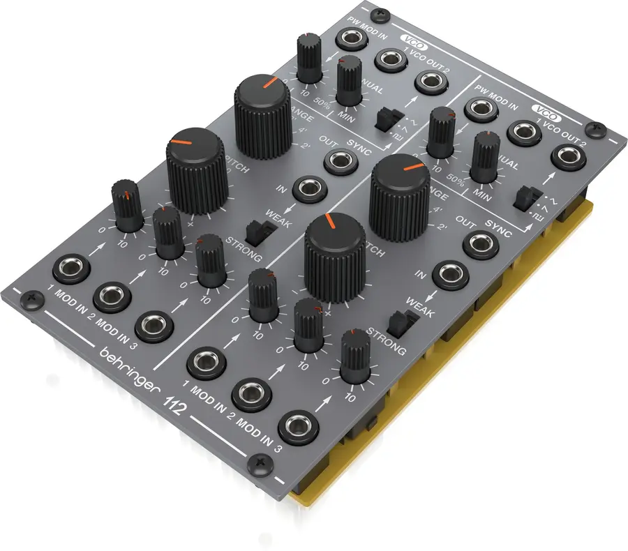 Behringer 112 DUAL VCO 100 Series 