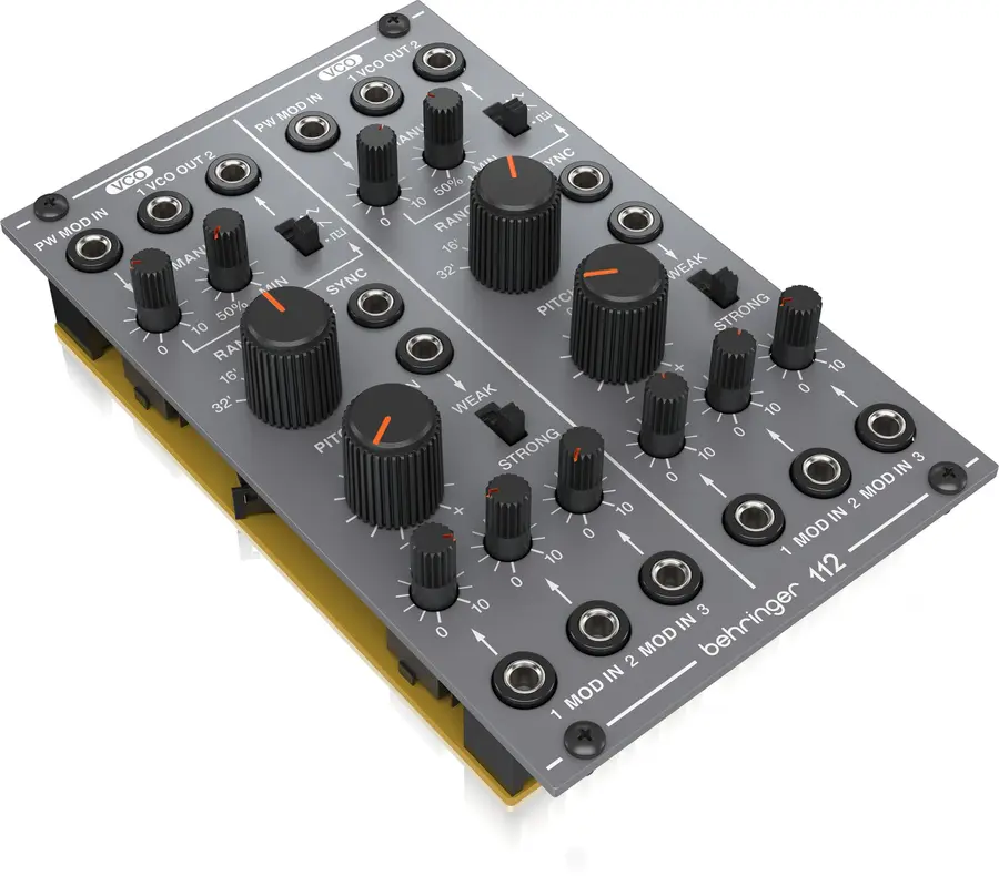 Behringer 112 DUAL VCO 100 Series 