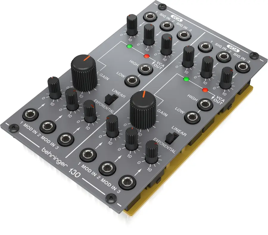Behringer 130 DUAL VCA 100 Series 