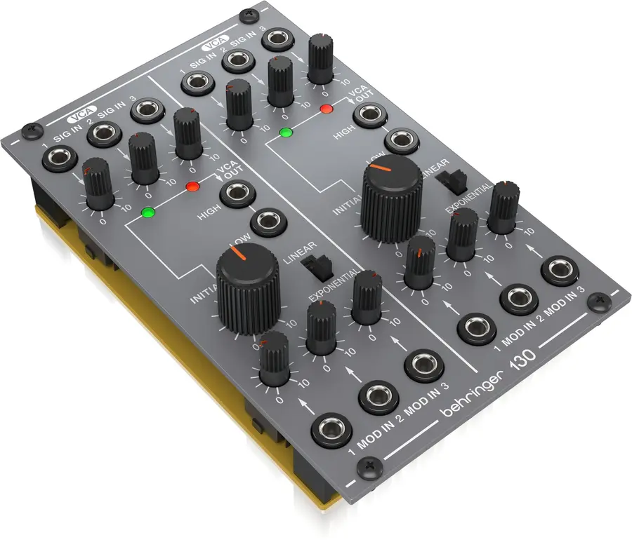Behringer 130 DUAL VCA 100 Series 
