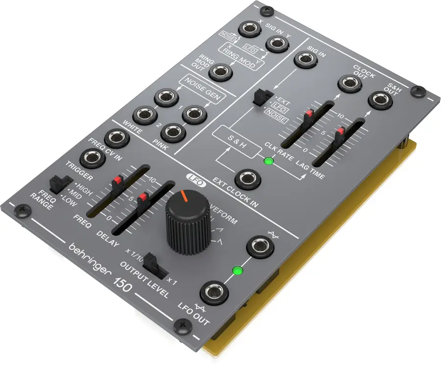 Behringer 150 Ring Mod/Noise/S&H/LFO 100 Series 