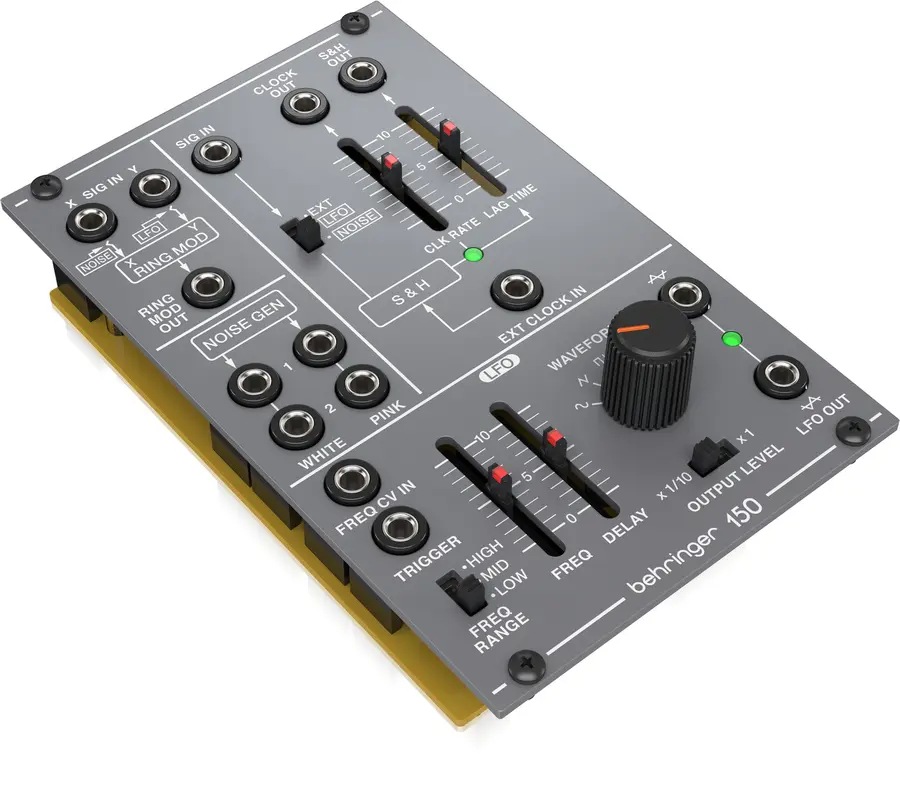 Behringer 150 Ring Mod/Noise/S&H/LFO 100 Series 