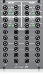 Behringer 173 Quad Gate/Multiples 100 Series