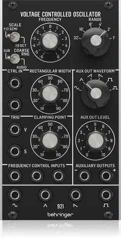 Behringer 921 Voltage controlled oscillator