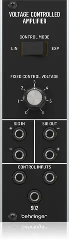 Behringer 902 Voltage controlled amplifier