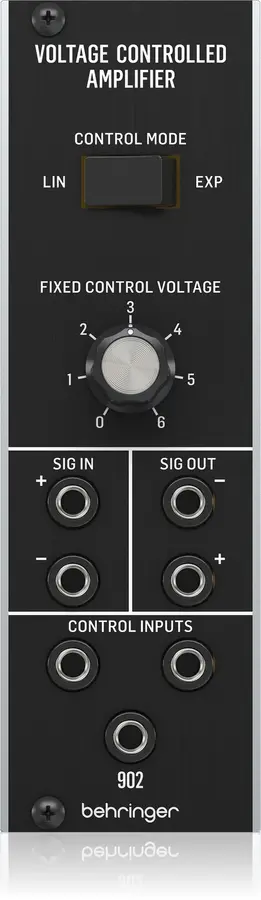 Behringer 902 Voltage controlled amplifier 