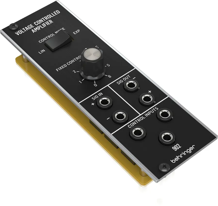 Behringer 902 Voltage controlled amplifier 
