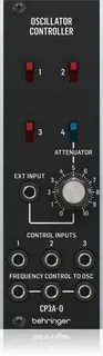 Behringer CP3A-O Oscillator controller