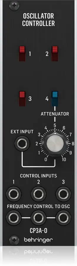 Behringer CP3A-O Oscillator controller 