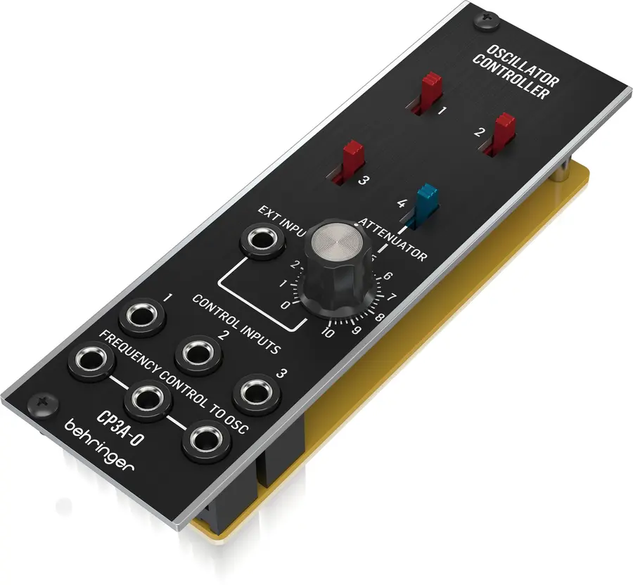 Behringer CP3A-O Oscillator controller 