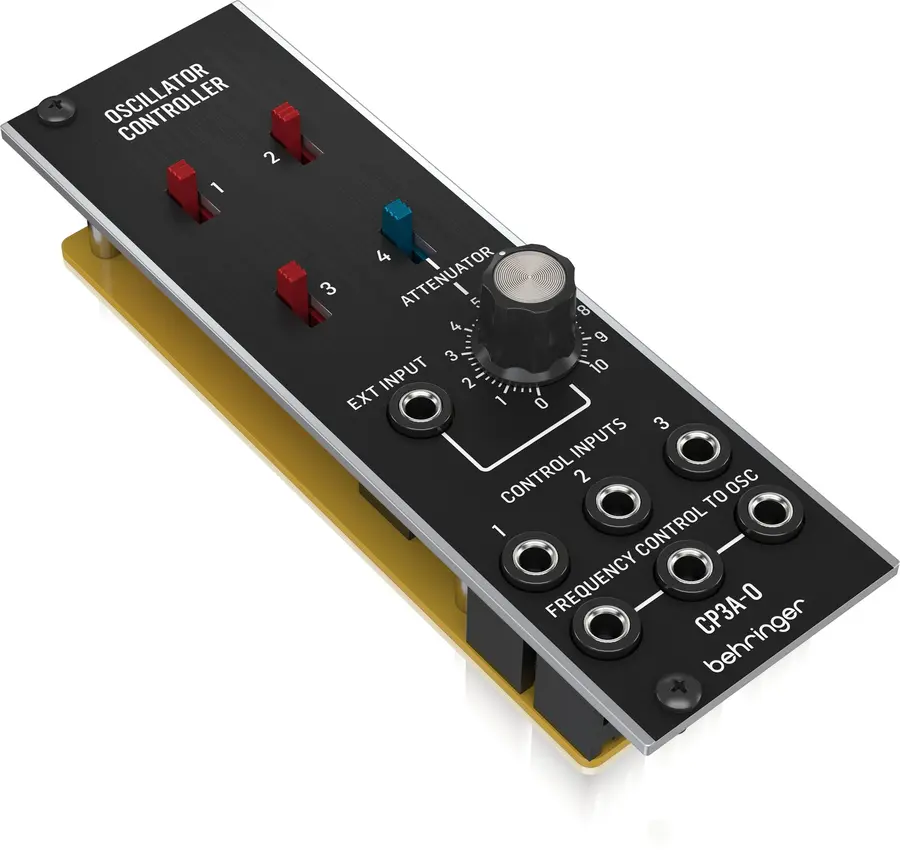 Behringer CP3A-O Oscillator controller 