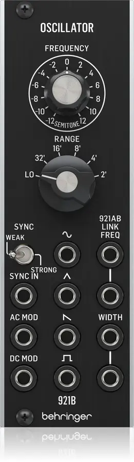 Behringer 921B Oscillator 