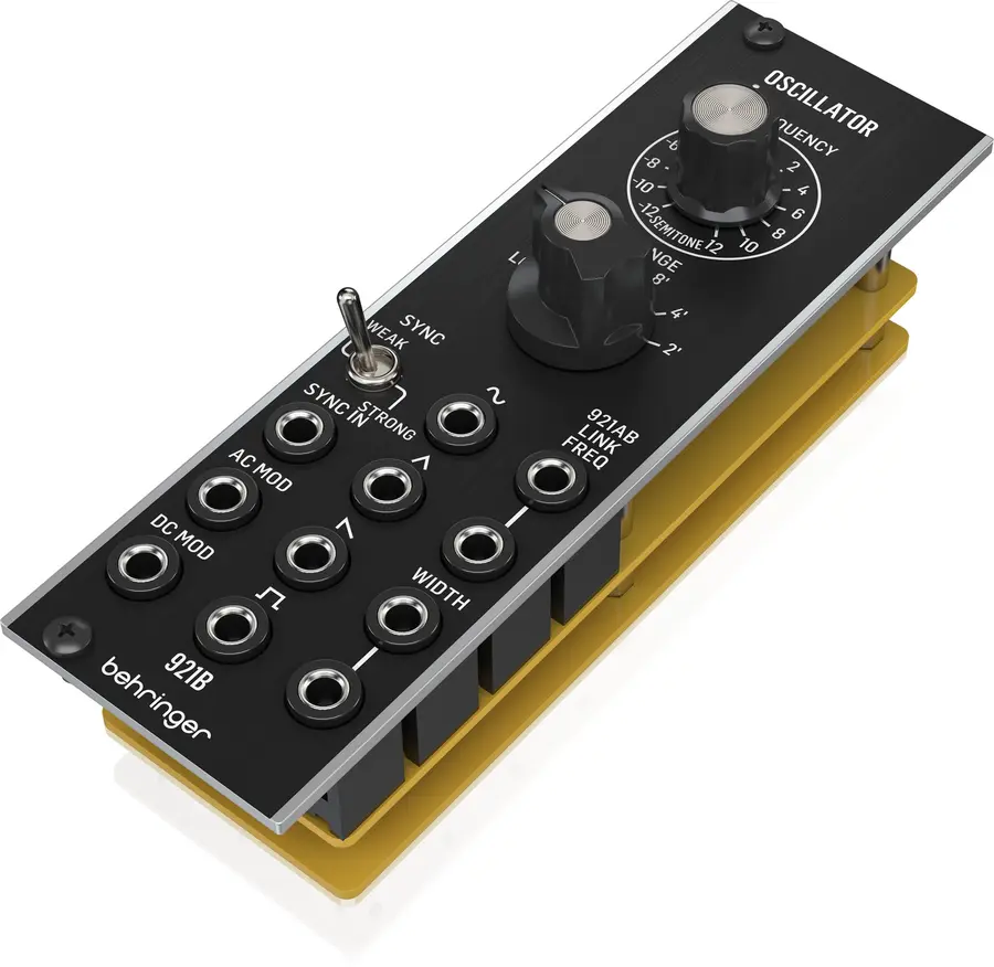 Behringer 921B Oscillator 