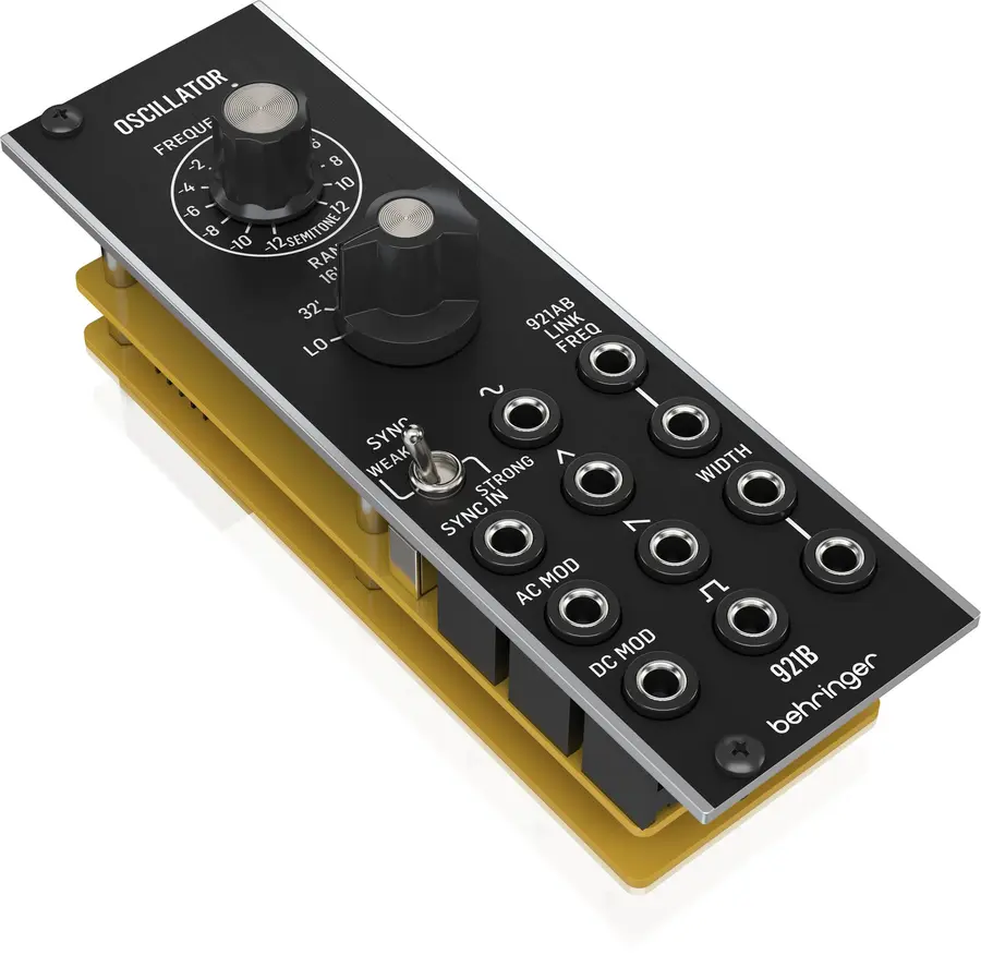Behringer 921B Oscillator 