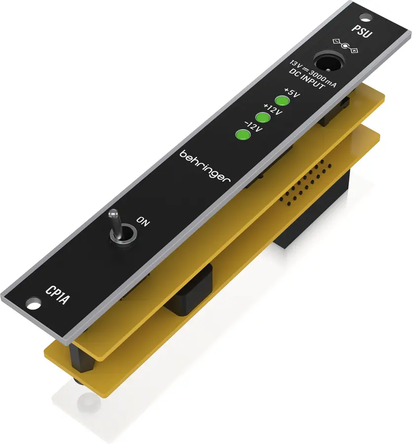 Behringer CP1A strømforsyningsmodul 