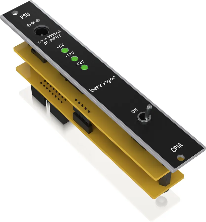 Behringer CP1A strømforsyningsmodul 