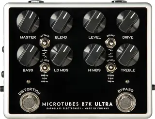 Darkglass Microtubes B7K Ultra V2 AUX