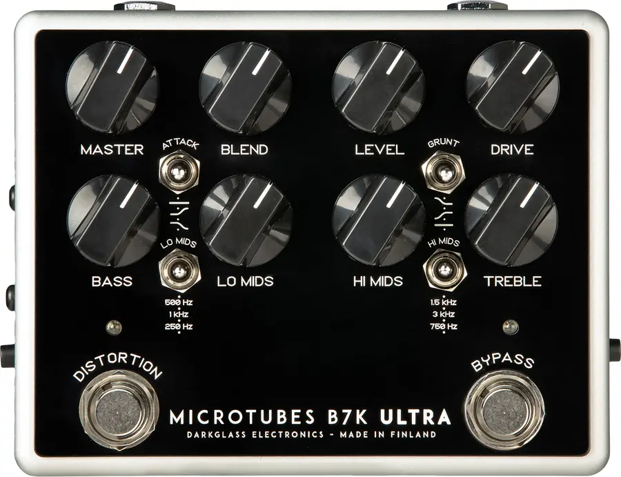 Darkglass Microtubes B7K Ultra V2 AUX 