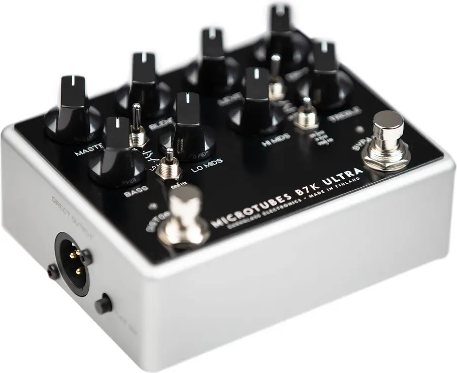 Darkglass Microtubes B7K Ultra V2 AUX 