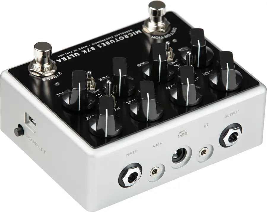 Darkglass Microtubes B7K Ultra V2 AUX 