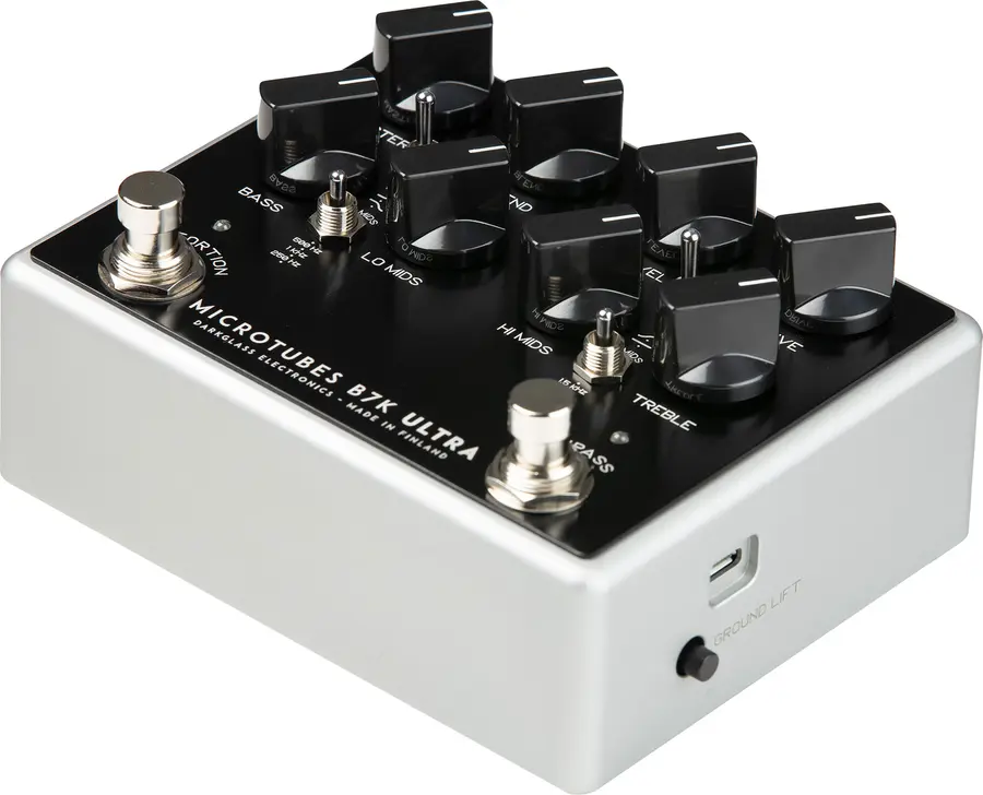 Darkglass Microtubes B7K Ultra V2 AUX 