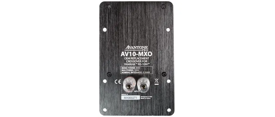 Avantone AV10MXO - Crossover 
