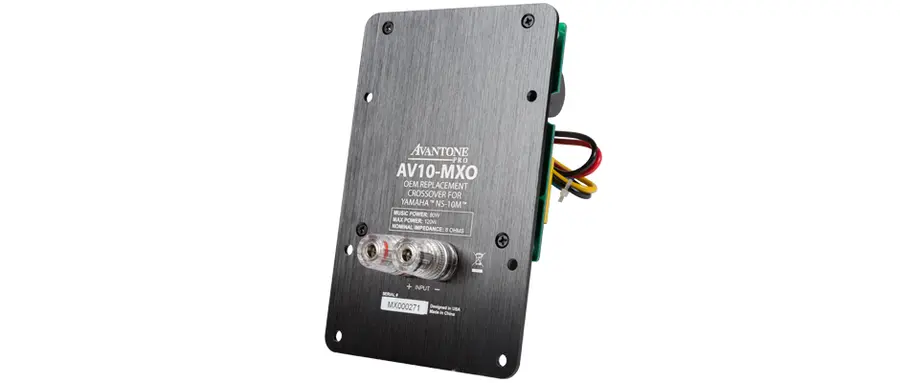 Avantone AV10MXO - Crossover 