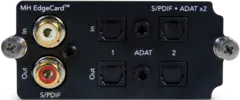 Metric Halo MH Edge Board 1xSPDIF 2xADAT