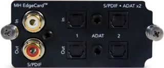 Metric Halo MH Edge Board 1xSPDIF 2xADAT