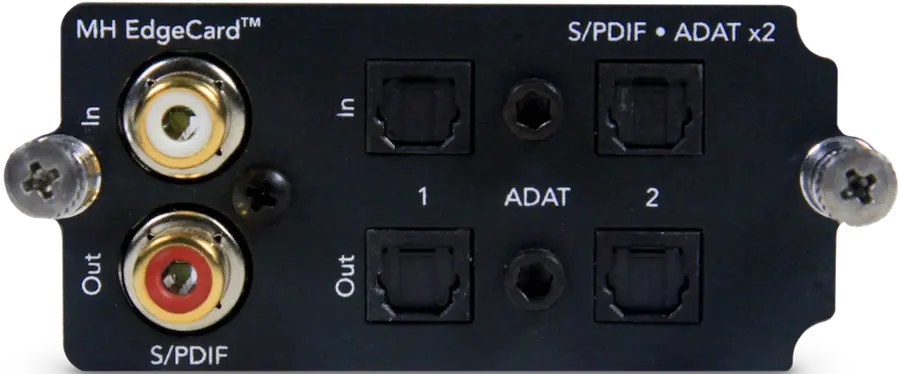 Metric Halo MH Edge Board 1xSPDIF 2xADAT 