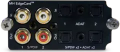 Metric Halo MH Edge Board 2xSPDIF 2xADAT