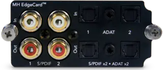 Metric Halo MH Edge Board 2xSPDIF 2xADAT