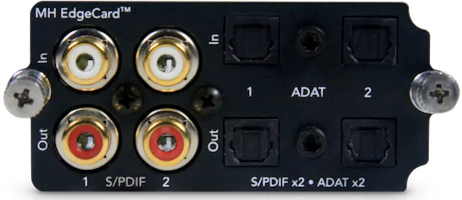 Metric Halo MH Edge Board 2xSPDIF 2xADAT 