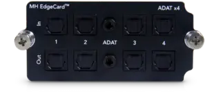 Metric Halo MH Edge Board 4x ADAT
