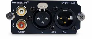 Metric Halo MH Edge Board AES/SPDIF