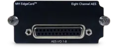 Metric Halo MH Edge Board DB 25 AES