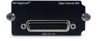 Metric Halo MH Edge Board DB 25 AES