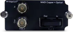 Metric Halo MH Edge Board MADI (1x Copper/1x Optical)