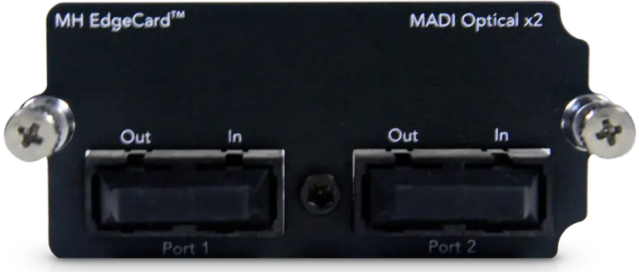 Metric Halo MH Edge Board MADI (2x Optical) 