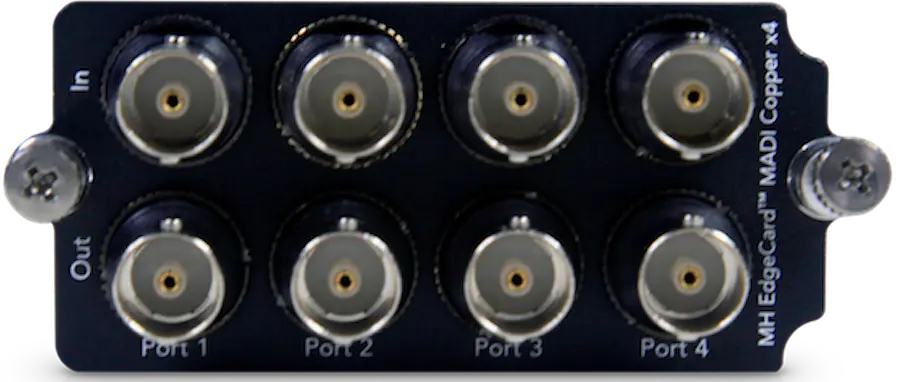 Metric Halo MH Edge Board MADI (4x Copper) 