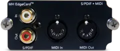 Metric Halo MH Edge Board SPDIF/MIDI