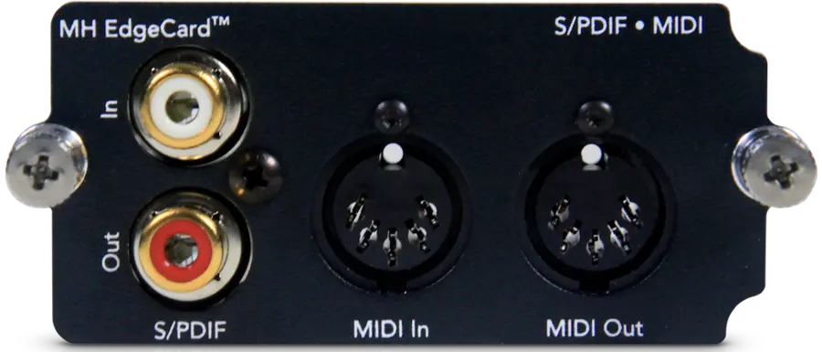 Metric Halo MH Edge Board SPDIF/MIDI 