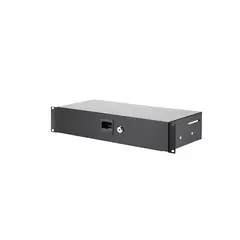 Adam Hall 87402S 19" Rackskuff 2U
