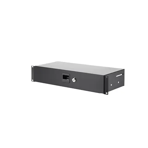 Adam Hall 87402S 19" Rackskuff 2U