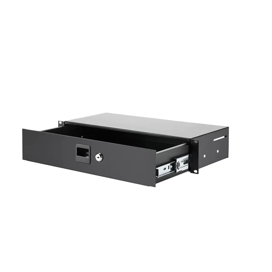 Adam Hall 87402S 19" Rackskuff 2U 